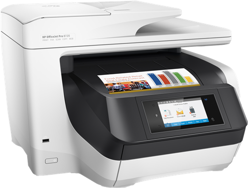 Stampante multifunzione HP OfficeJet 6950 - Cartucce di inchiostro