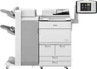 imageRUNNER ADVANCE DX 8705