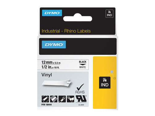 Dymo 1868743 Nastro in vinile