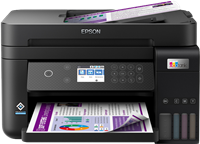 EcoTank ET-3850