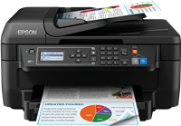 WorkForce WF-2750DWF