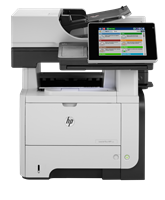 LaserJet Enterprise 500 MFP M525c