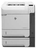 LaserJet Enterprise 600 M602dn