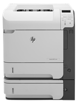 LaserJet Enterprise 600 M602n