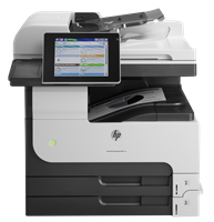 LaserJet Enterprise 700 MFP M725dn