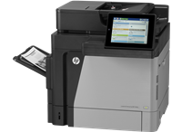 LaserJet Enterprise MFP M630dn