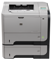 LaserJet Enterprise P3015x