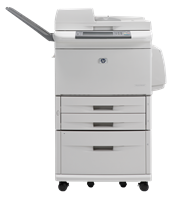 LaserJet M9040