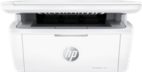 LaserJet MFP M140w 