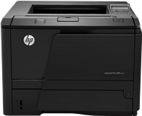 LaserJet Pro 400 M401d