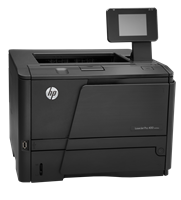 LaserJet Pro 400 M401dw