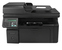 LaserJet Pro M1212nf MFP