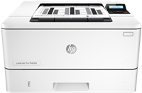 LaserJet Pro M402d