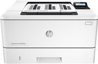 LaserJet Pro M402m
