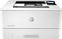 LaserJet Pro M404n