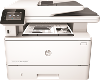 LaserJet Pro M426fdn