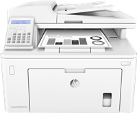 LaserJet Pro MFP M227fdn