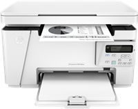 LaserJet Pro MFP M26nw