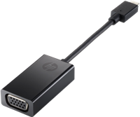 HP Adattatore da USB-C a VGA 