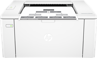 HP LaserJet Pro M102a stampante 