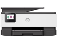 HP Officejet Pro 8024 All-in-One stampante 
