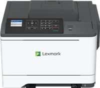 Lexmark C2535dw stampante 