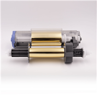 Brother HFA110GD HFA110GD Rotolo foil A6, lucido oro