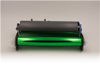 Brother HFA220GR Rotolo di pellicola HFA220GR A4, lucido Verde