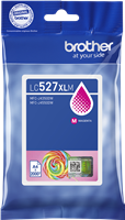 Brother LC527XLM magenta Cartuccia d'inchiostro