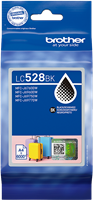 Brother LC528BK nero Cartuccia d'inchiostro