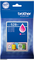 Brother LC528M magenta Cartuccia d'inchiostro