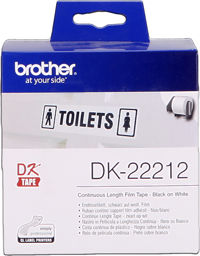 Brother QL 500 DK-22212