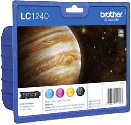 Brother MFC-J6510DW LC-1240