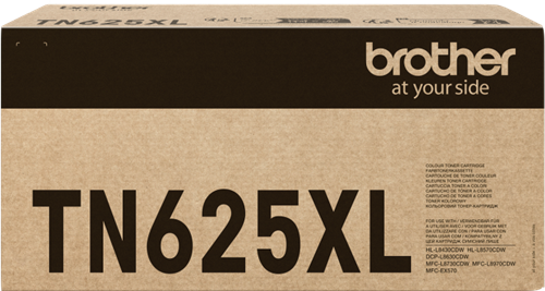 Brother TN-625XLY