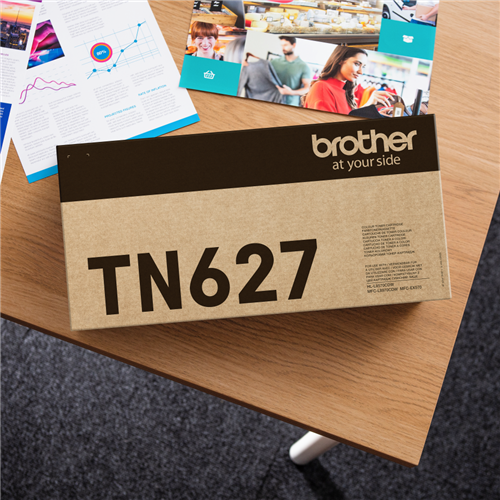Brother TN-627BK