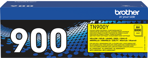Brother TN-900Y giallo toner