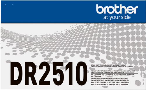 compatibile con BROTHER Toner Compatibile (TN-2510XL) per Brother