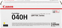 Canon 040hy giallo toner