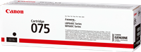 Canon 075 bk nero toner
