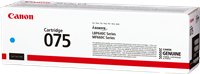 Canon 075 c ciano toner