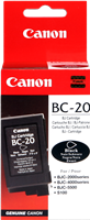 Canon BC-20bk