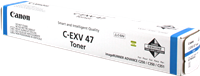 Canon C-EXV47c ciano toner