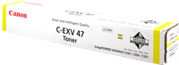 Canon C-EXV47y giallo toner