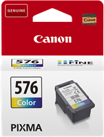 Canon CL-576 differenti colori Cartuccia d'inchiostro