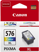 Canon CL-576XL differenti colori Cartuccia d'inchiostro