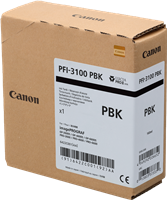 Canon PFI-3100pbk Nero (Foto) Cartuccia d'inchiostro