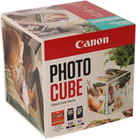 Canon PG-540+CL-541 Photo Cube Creative Pack nero / differenti colori Value Pack