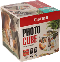 Canon PG-560+CL-561 Photo Cube Creative Pack nero / differenti colori Value Pack