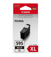 Canon PG-595XL nero Cartuccia d'inchiostro