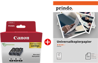 Canon PGI-35BK 3er MCVP nero / Bianco Value Pack